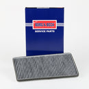 Borg & Beck Cabin / Pollen Filter -  BFC1149 fits GM COMBO,CORSA,TIGRA