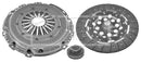 Borg & Beck Clutch Kit 3-In-1  - HK2255 fits PSA C4, C5, C8, 307,407 2.0TD