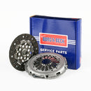 Borg & Beck Clutch Kit 2-In-1  - HK2444 fits GM Astra/Meriva 1.3CDTi 10-
