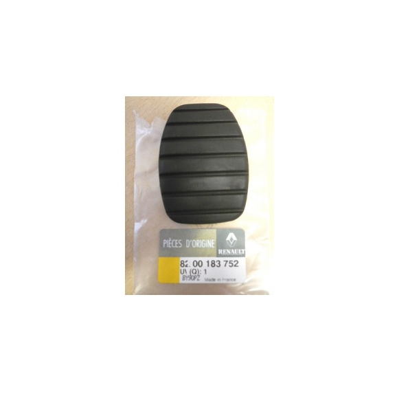 Genuine Renault Pedal Rubber - 82 00 183 752