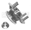 First Line Wheel Bearing Kit  - FBK931 fits Hyundai Lantra, Coupe - Rear