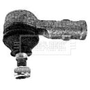 Borg & Beck Tie Rod End Outer  - BTR4118 fits Fiat 131 (outer) 75-82