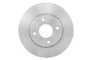 Bosch Brake Disc Pair Part No - 0986478170