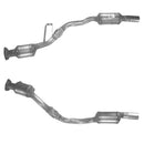 BM Cats Approved Petrol Catalytic Converter - BM91307H with Fitting Kit - FK91307 fits Audi