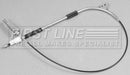 First Line Brake Cable -  Front - FKB2936 fits Merc. A Class ch -J016125 SWB