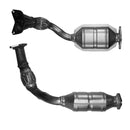 BM Cats Approved Diesel Catalytic Converter - BM80284H with Fitting Kit - FK80284 fits Ford