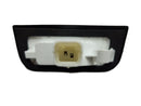 Peugeot/Citroen License Plate Lamp - 6340G7