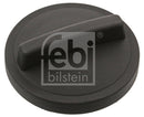 Febi Bilstein Oil Filler Cap - 12277 fits BMW