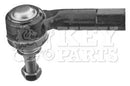 Key Parts Tie Rod End Outer Lh  - KTR4948 fits Audi A3 97-, Seat Toledo, Leon