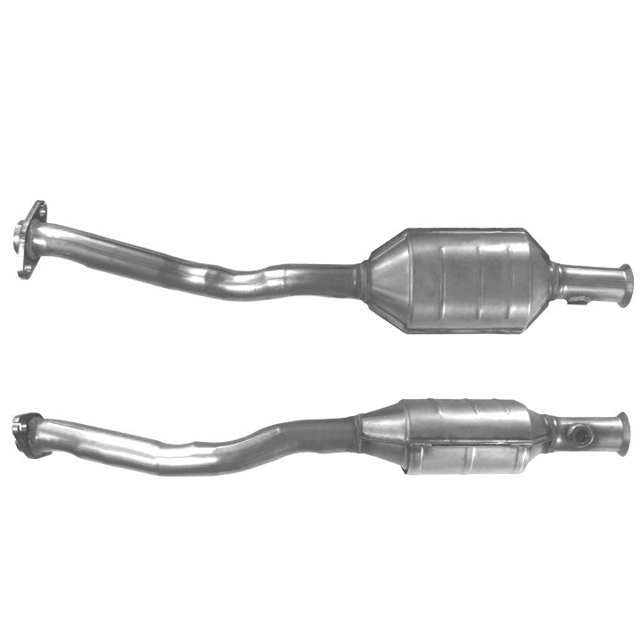 BM Cats Approved Petrol Catalytic Converter - BM90985H with Fitting Kit - FK90985 fits Citroën, Peugeot