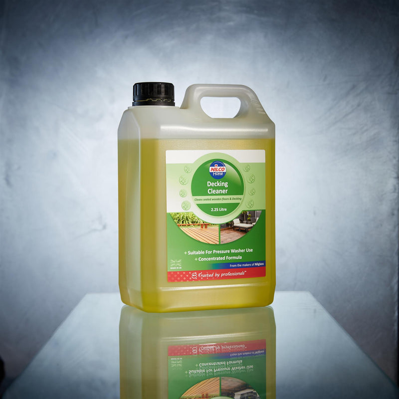 Nilco Decking Cleaner - 2.25L