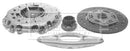 Borg & Beck Clutch Kit 3-In-1  - HK2526 fits BMW 330D E90 2008-