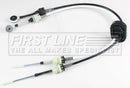 First Line Gear Control Cable  - FKG1169 fits Vectra C 01-07