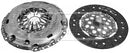 Borg & Beck Clutch Kit 2-In-1 Part No -HK2697