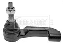 Borg & Beck Tie Rod End Lh Part No -BTR5563