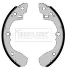 Borg & Beck Brake Shoes  - BBS6470 fits Kia Rio 07/02-10/05