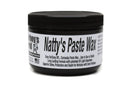 Poorboy's World PB-NPBLK08 Natty's Carnuaba Paste Wax-Black