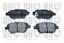 Quinton Hazell Brake Pad Set - BP1550