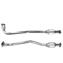 BM Cats Approved Diesel Catalytic Converter - BM80040H with Fitting Kit - FK80040 fits Vauxhall