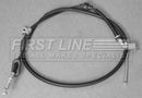 First Line Brake Cable - FKB3557 fits Honda Accord Tourer(CM1) 03-08