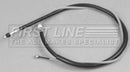 First Line Brake Cable LH & RH - FKB2846 fits BMW 1 Series  04-