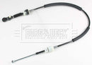 Borg & Beck Gear Control Cable  - BKG1195 fits 500L 900cc