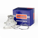Borg & Beck Water Pump Kit  - BWP1434 fits Nissan Sunny II >10/1988