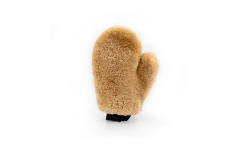 Sheepskin Wash Mitt