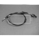 Borg & Beck Clutch Cable Part No -BKC1302