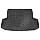 Boot Liner, Carpet Insert & Protector Kit-Chevrolet Aveo Saloon 2006-2011 - Anthracite