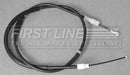 First Line Brake Cable LH & RH - FKB3418 fits Mercedes Sprinter 09-