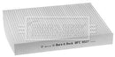 Borg & Beck Cabin / Pollen Filter -  BFC1027 fits Renault Clio II. Kangoo