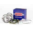 Borg & Beck Wheel Bearing Kit  - BWK057 fits Ford Fiesta, Escort 80-90