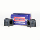 Borg & Beck Bush -  BSK7691K fits Renault Master III 2010-