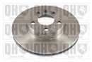 Quinton Hazell Brake Disc - BDC4628
