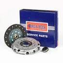 Borg & Beck Clutch Kit 3-In-1  - HK2830 fits Hyundai i40 1.7CRDi 115 04/11-