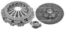 Borg & Beck Clutch Kit 3-In-1  - HK2144 fits Nissan Pick-Up 2.5TD(D22)01-08