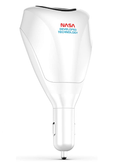 Air For Life Car Sanifier - Ghost White