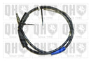 QH Rear Brake Cable 1685mm - BC2597
