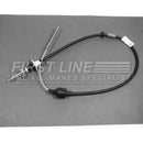 First Line Clutch Cable  - FKC1414 fits Vauxhall Corsa 1.0 96-