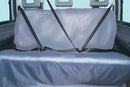 HDD Fast Fit Rear Grey Car Seat Cover