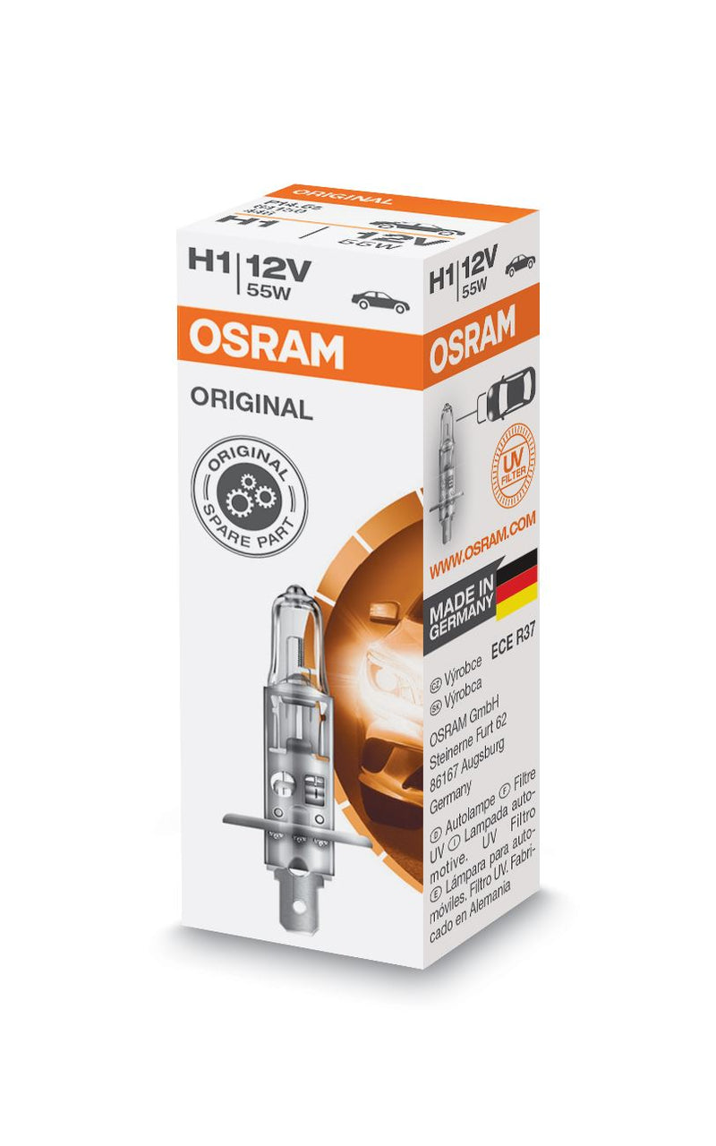 Osram Single Boxed Bulb - 448 Headlight