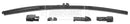 Borg & Beck Wiper Blade Rear Flat  - BW16RF fits Rear Flat Wiper Blade 16