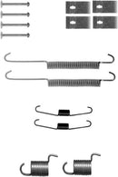 Textar Brake Shoe Fitting Kit  - 97032900