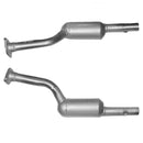 BM Cats Approved Petrol Catalytic Converter - BM91972H with Fitting Kit - FK91972 fits Renault