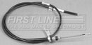First Line Brake Cable- RH Rear - FKB3084 fits Toyota Avensis 03-