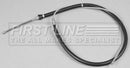 First Line Brake Cable LH & RH - FKB3774 fits VAG UP,Citigo,Mii 12-