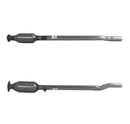 BM Cats Approved Petrol Catalytic Converter - BM91363H with Fitting Kit - FK91363 fits Audi, Skoda, Volkswagen