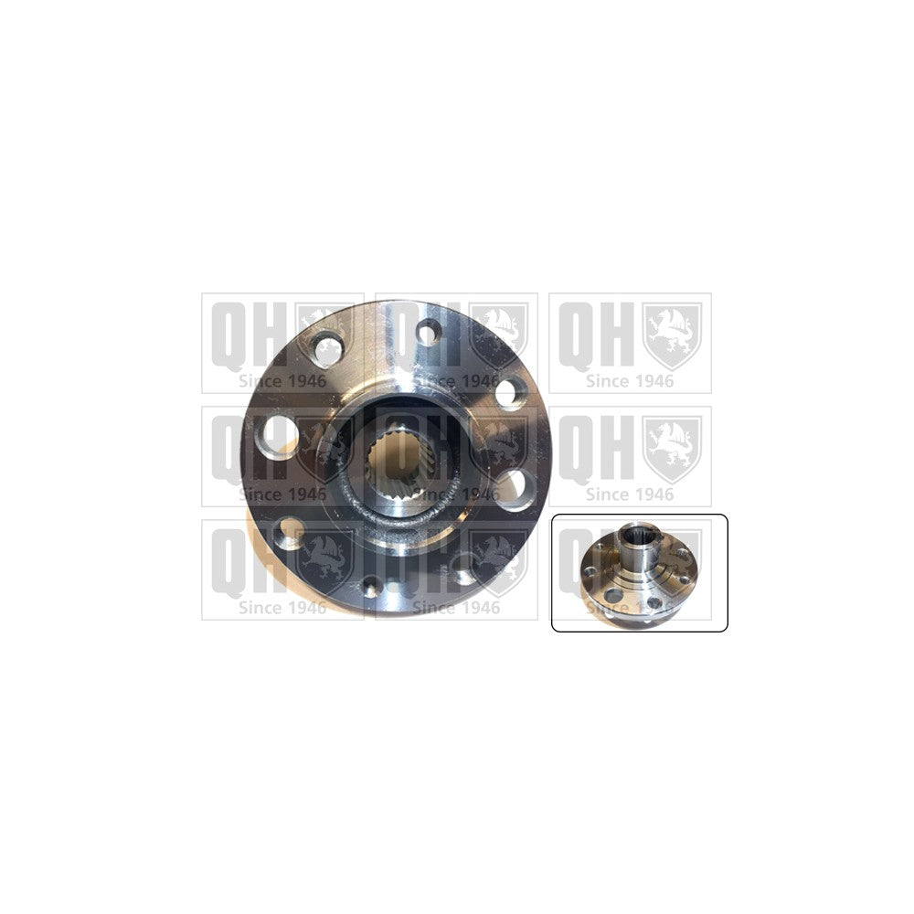 QH QWH145 Wheel Hub | Arnold Clark Autoparts
