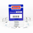 Borg & Beck Fitting Kit -  Shoes  - BBK6055 fits Kia Rio 08/02-10/05